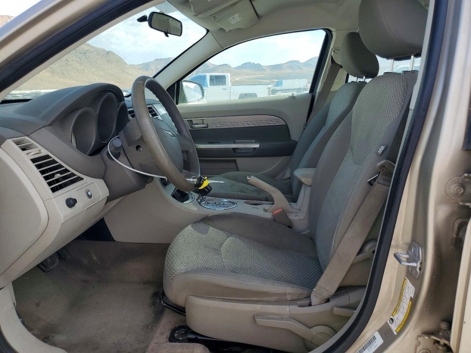 Chrysler SEBRING 2008 — Copart