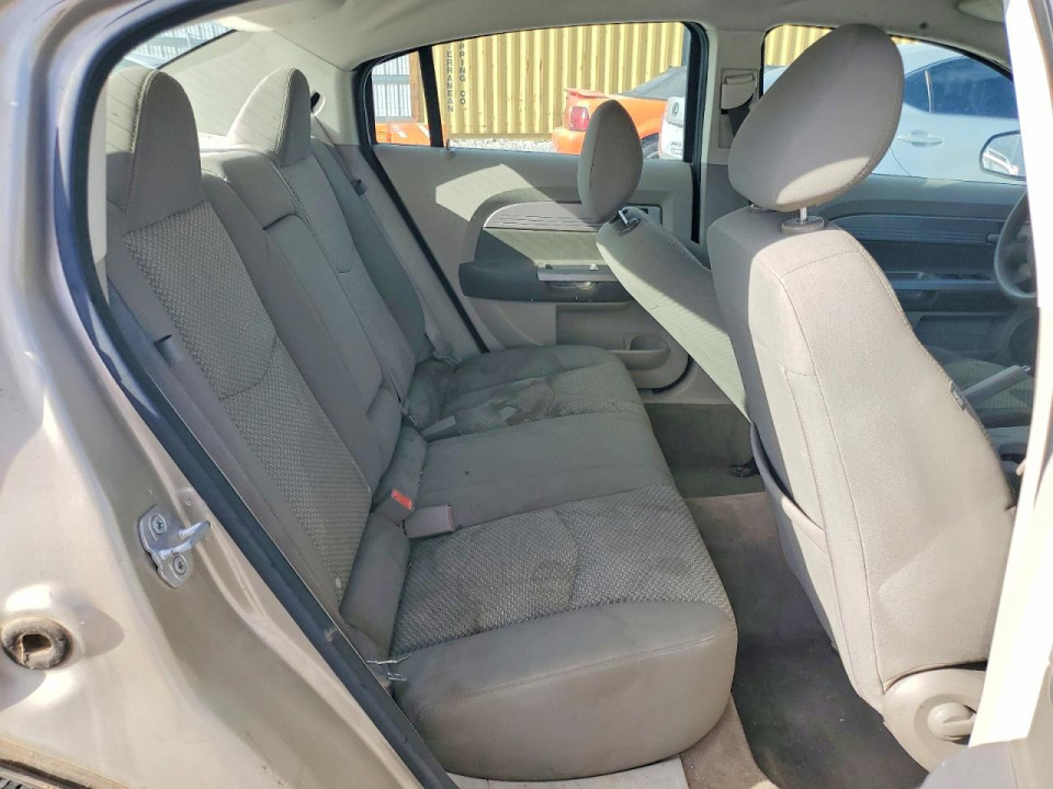 Chrysler SEBRING 2008 — Copart
