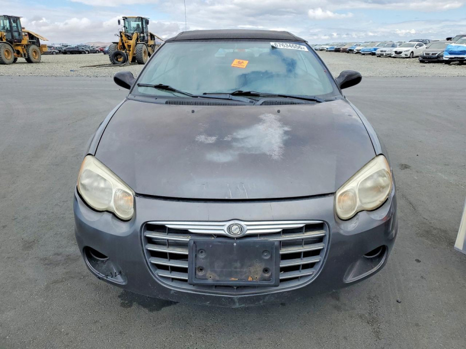 Chrysler SEBRING 2005 — Copart