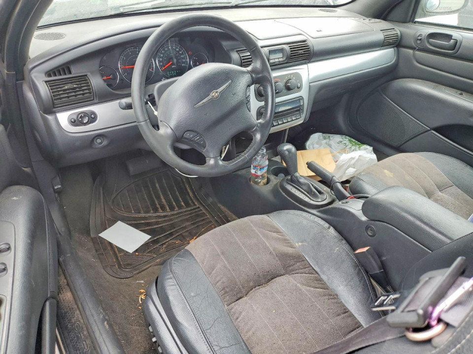 Chrysler SEBRING 2005 — Copart