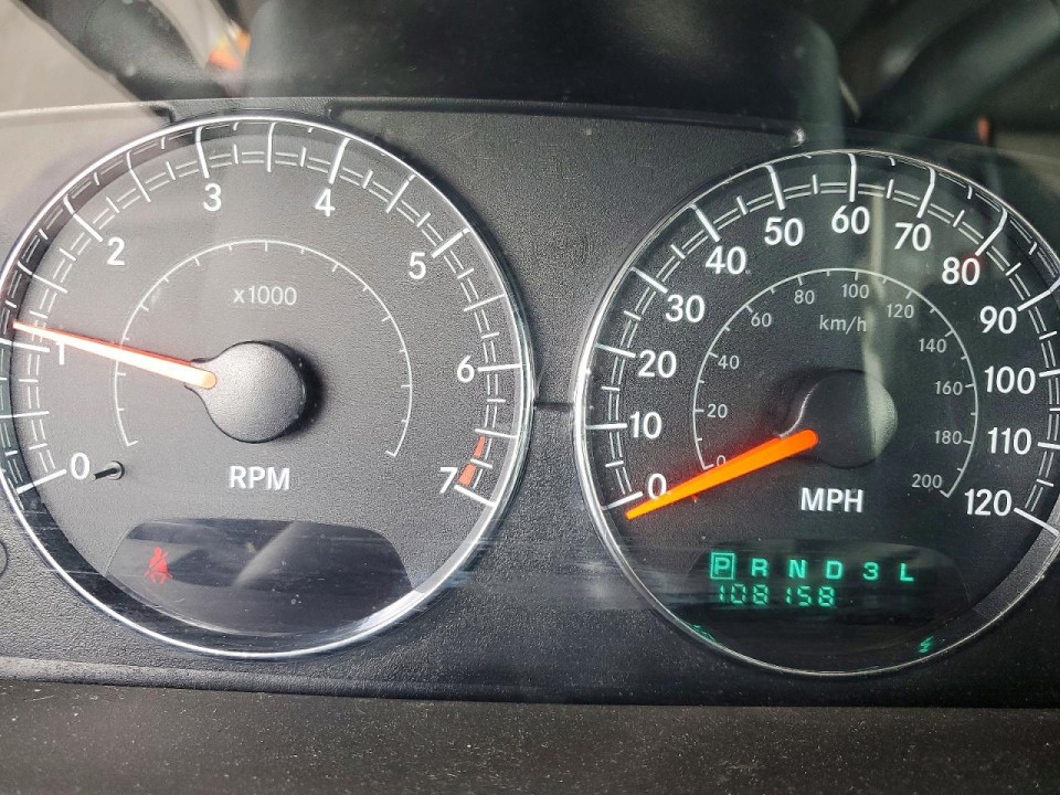 Chrysler SEBRING 2005 — Copart