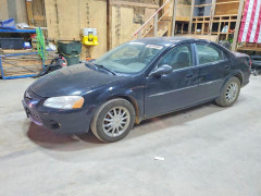 Chrysler SEBRING 2002 — Copart
