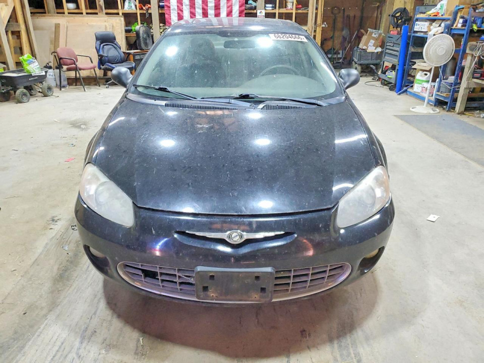 Chrysler SEBRING 2002 — Copart