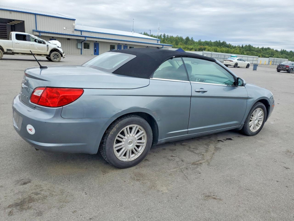 Chrysler SEBRING 2009 — Copart