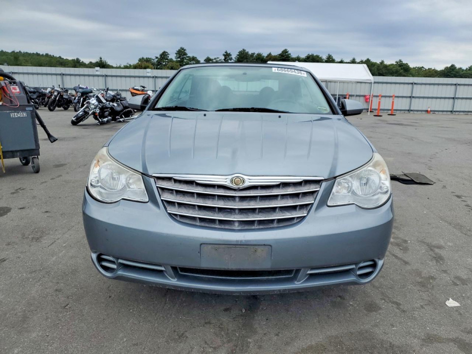 Chrysler SEBRING 2009 — Copart