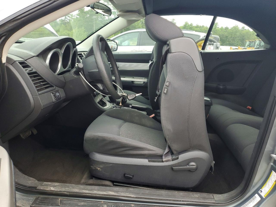 Chrysler SEBRING 2009 — Copart