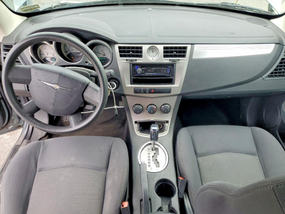Chrysler SEBRING 2009 — Copart