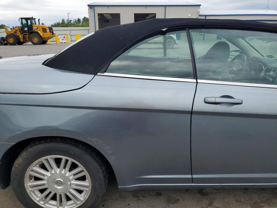 Chrysler SEBRING 2009 — Copart