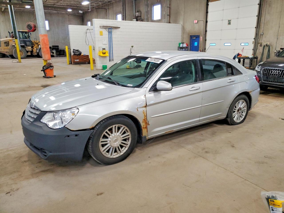 Chrysler SEBRING 2007 — Copart