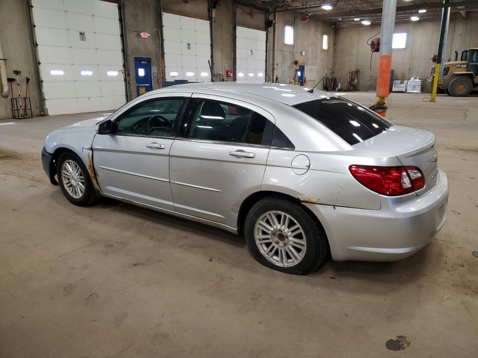 Chrysler SEBRING 2007 — Copart