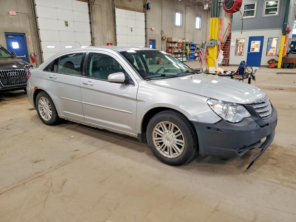 Chrysler SEBRING 2007 — Copart
