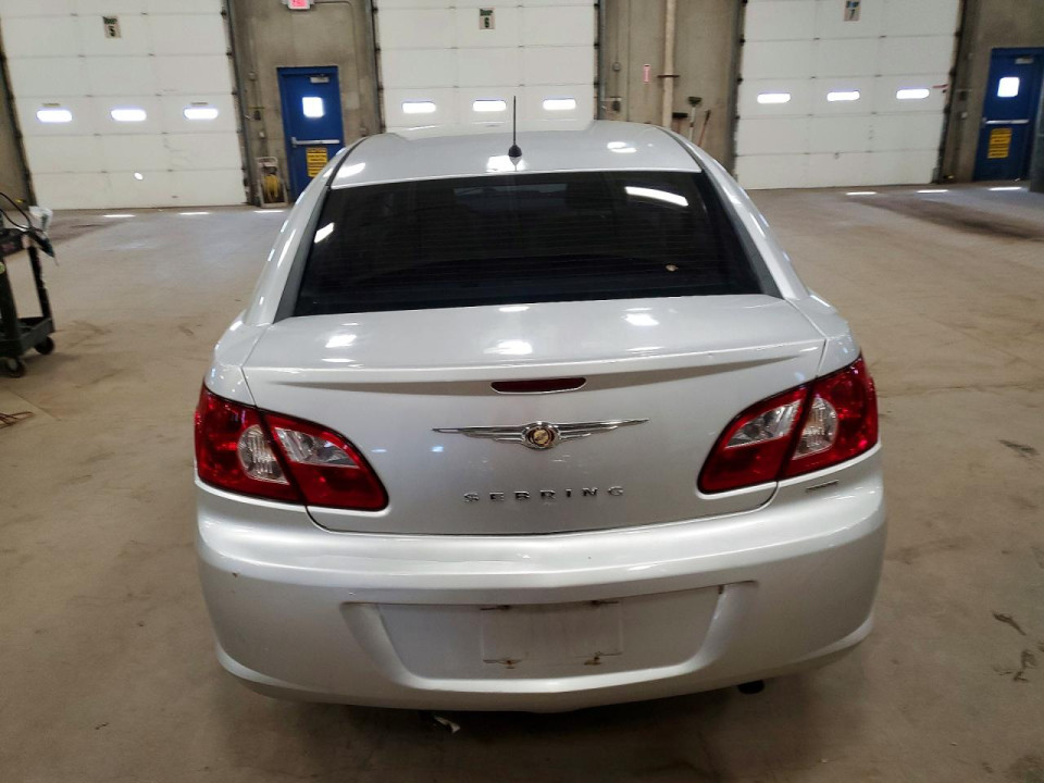 Chrysler SEBRING 2007 — Copart