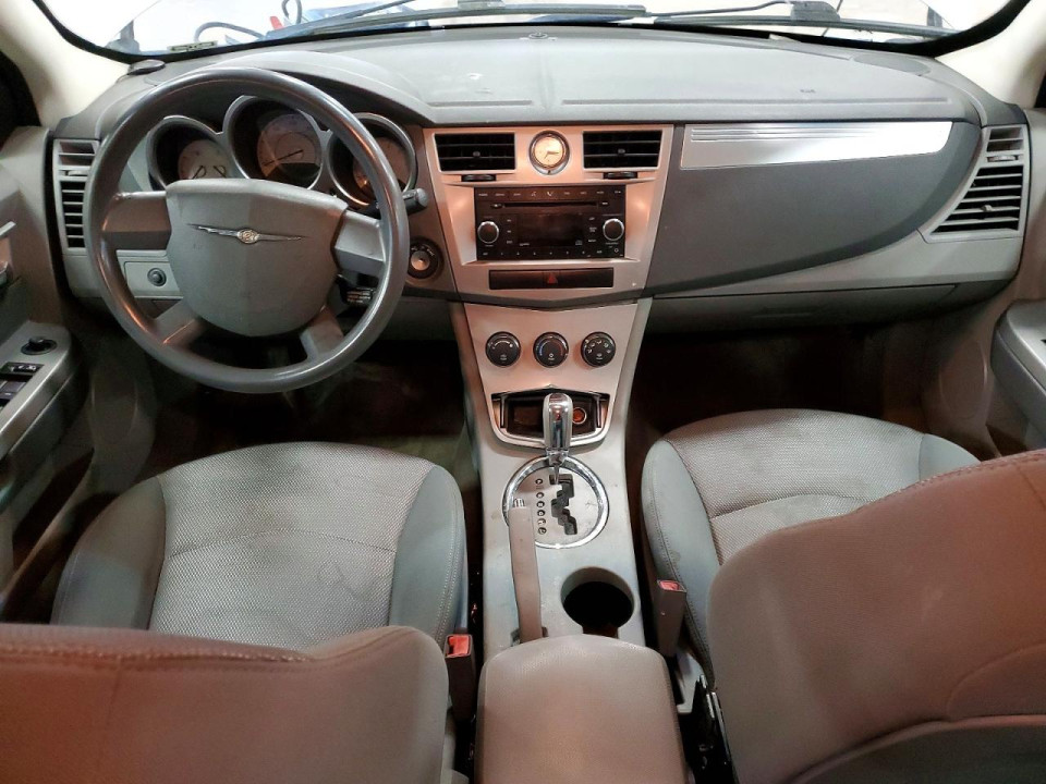 Chrysler SEBRING 2007 — Copart
