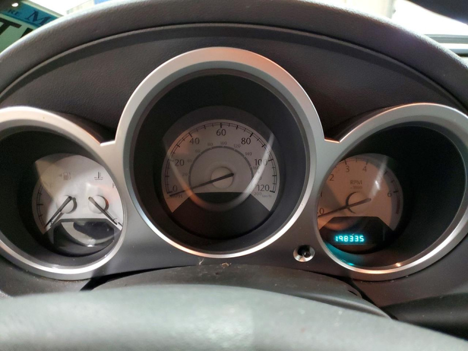 Chrysler SEBRING 2007 — Copart