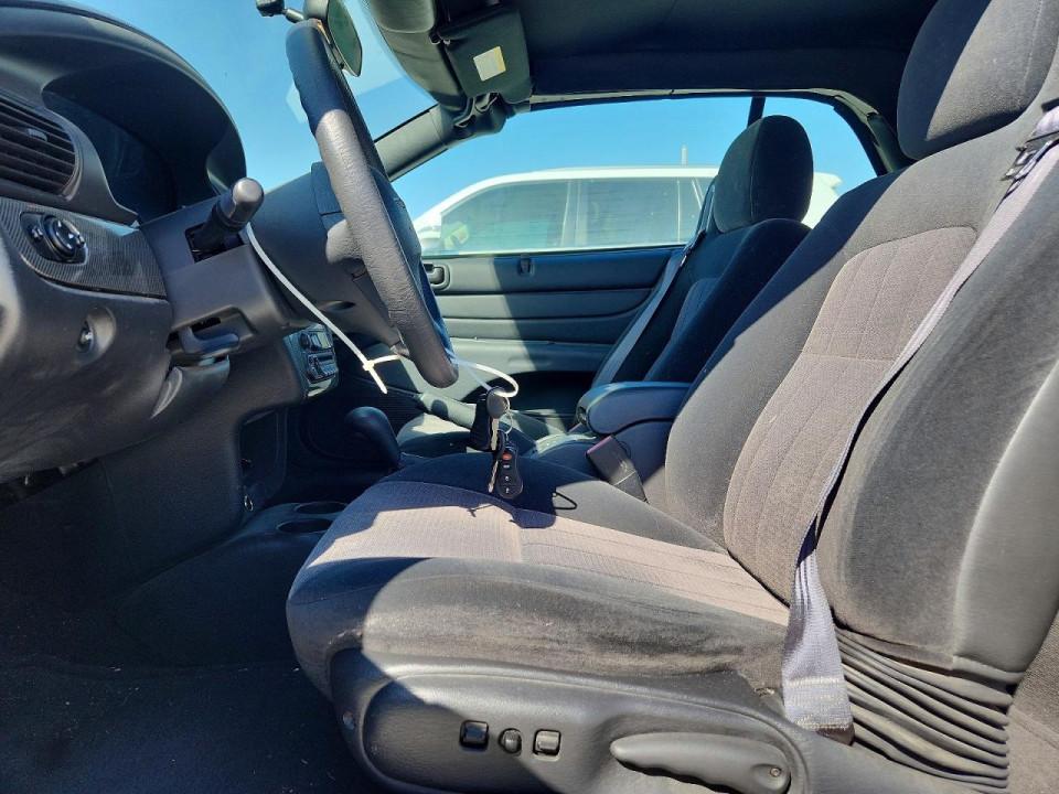 Chrysler SEBRING 2004 — Copart