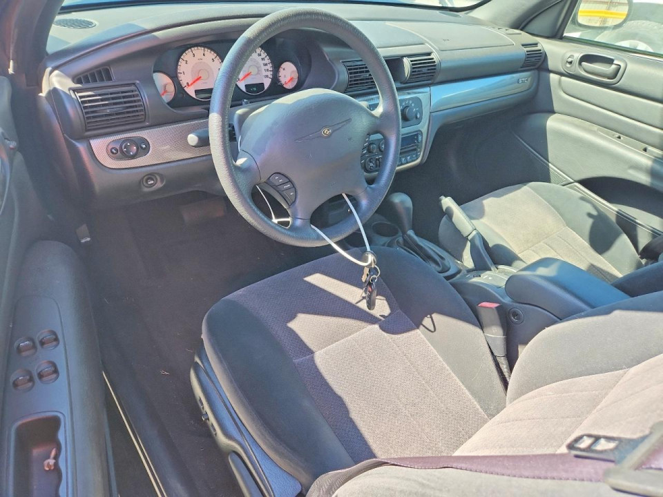 Chrysler SEBRING 2004 — Copart