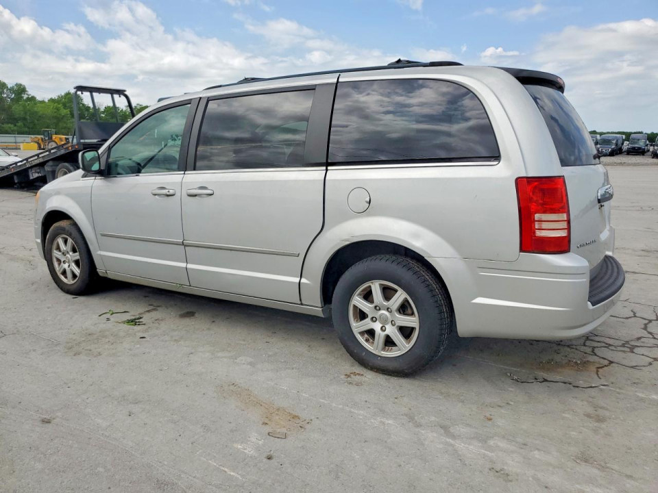 Chrysler TOWN & C 2011 — Copart