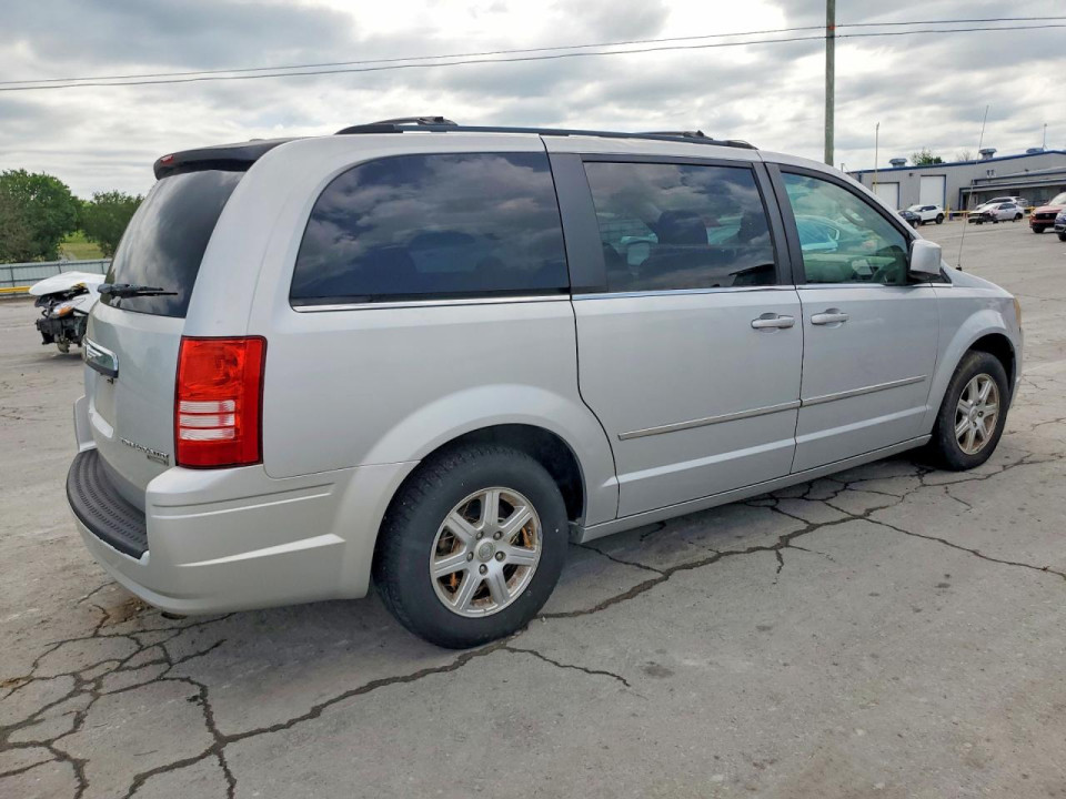 Chrysler TOWN & C 2011 — Copart