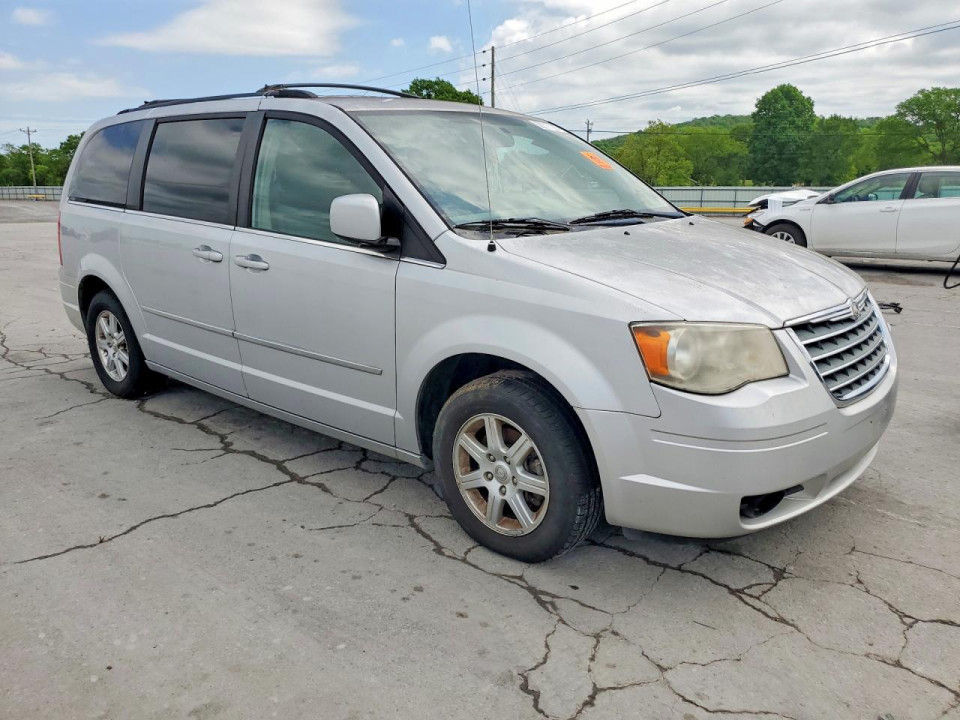 Chrysler TOWN & C 2011 — Copart