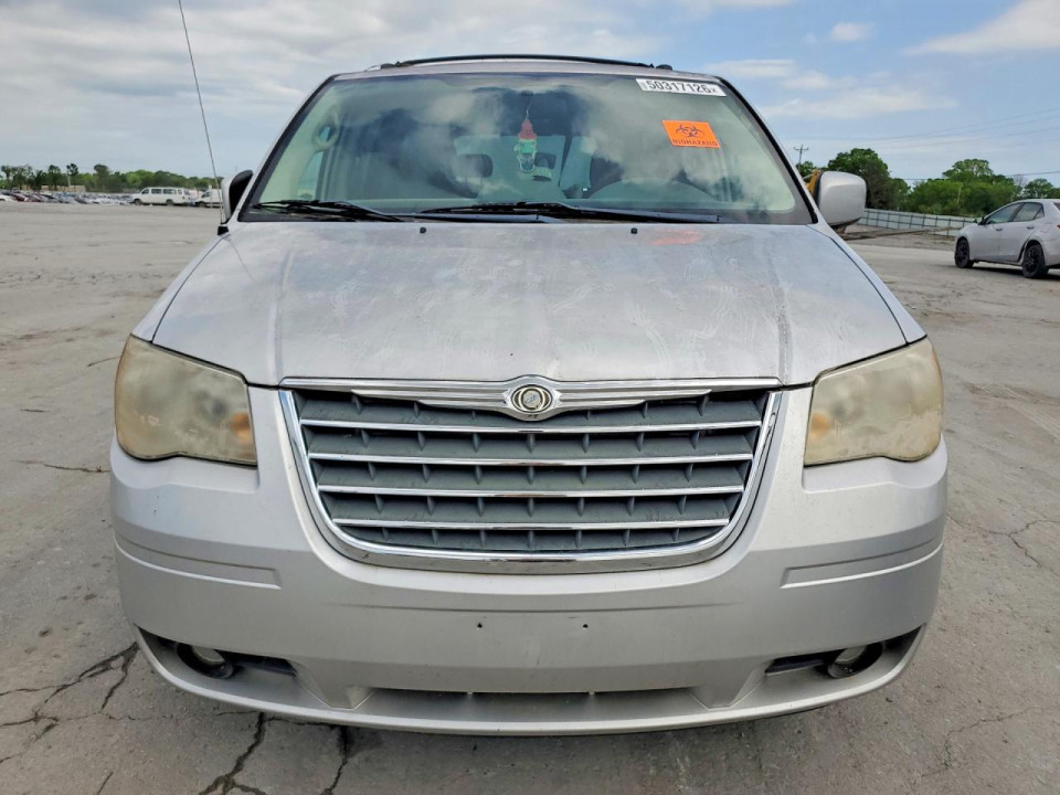 Chrysler TOWN & C 2011 — Copart