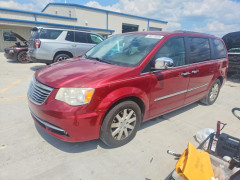 Chrysler TOWN & C 2012 — Copart