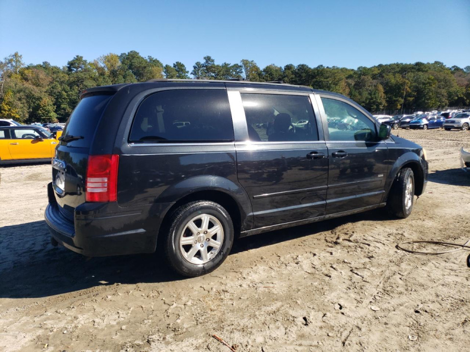 Chrysler TOWN & COUNTRY TOURING 2008 — Copart