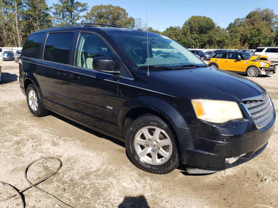 Chrysler TOWN & COUNTRY TOURING 2008 — Copart