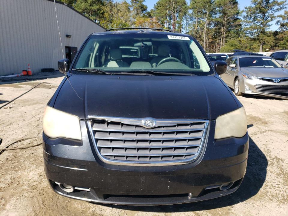 Chrysler TOWN & COUNTRY TOURING 2008 — Copart