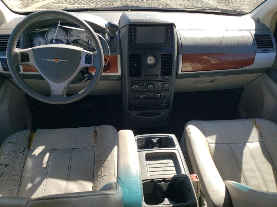 Chrysler TOWN & COUNTRY TOURING 2008 — Copart