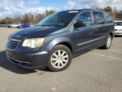 Chrysler TOWN & C 2013 — Copart
