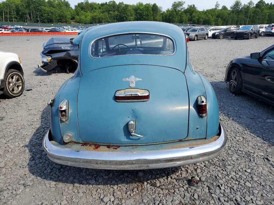 Chrysler UNK 1948 — Copart