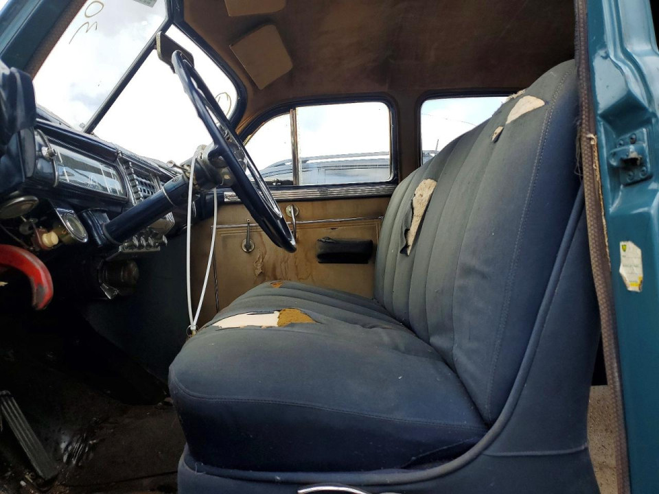 Chrysler UNK 1948 — Copart