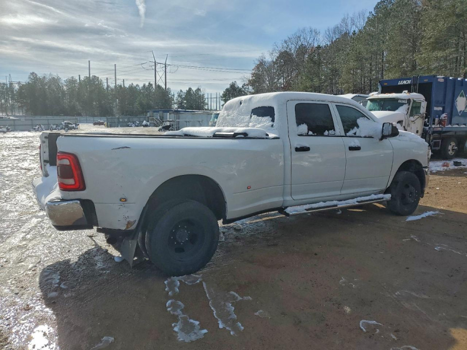 Dodge 2500 2019 — Copart