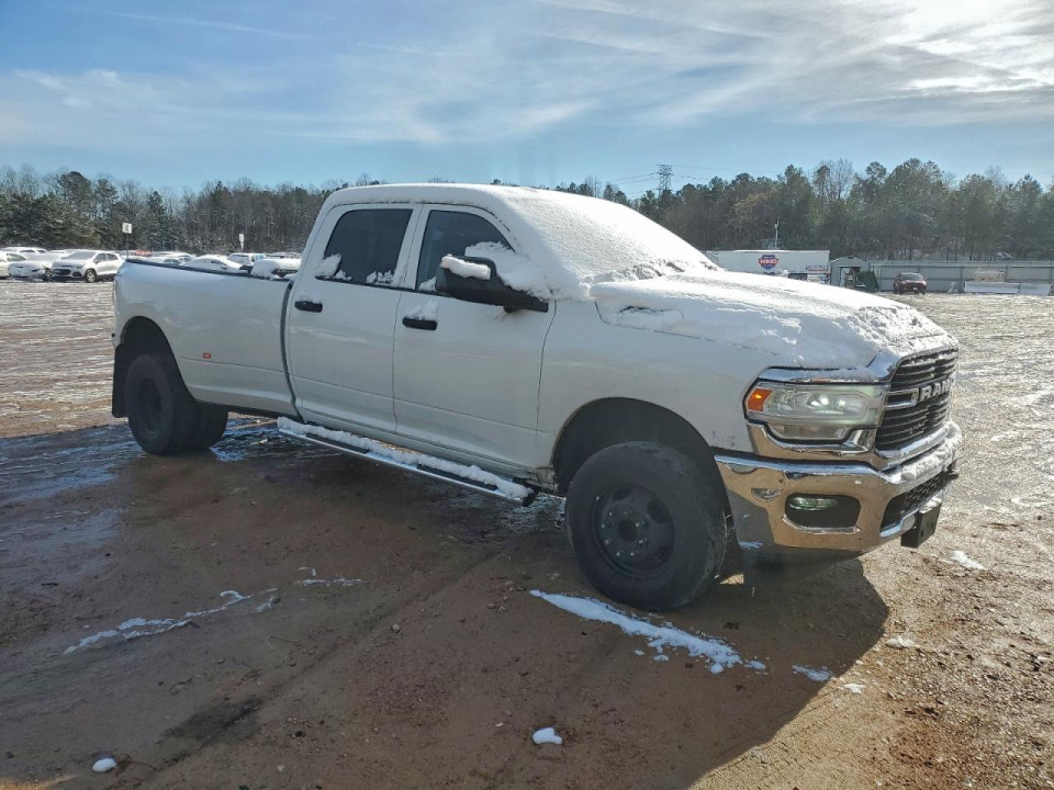 Dodge 2500 2019 — Copart