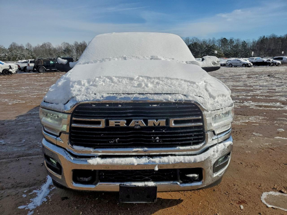 Dodge 2500 2019 — Copart