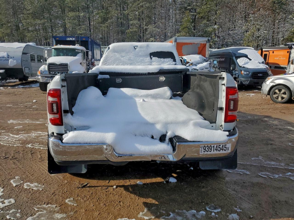 Dodge 2500 2019 — Copart