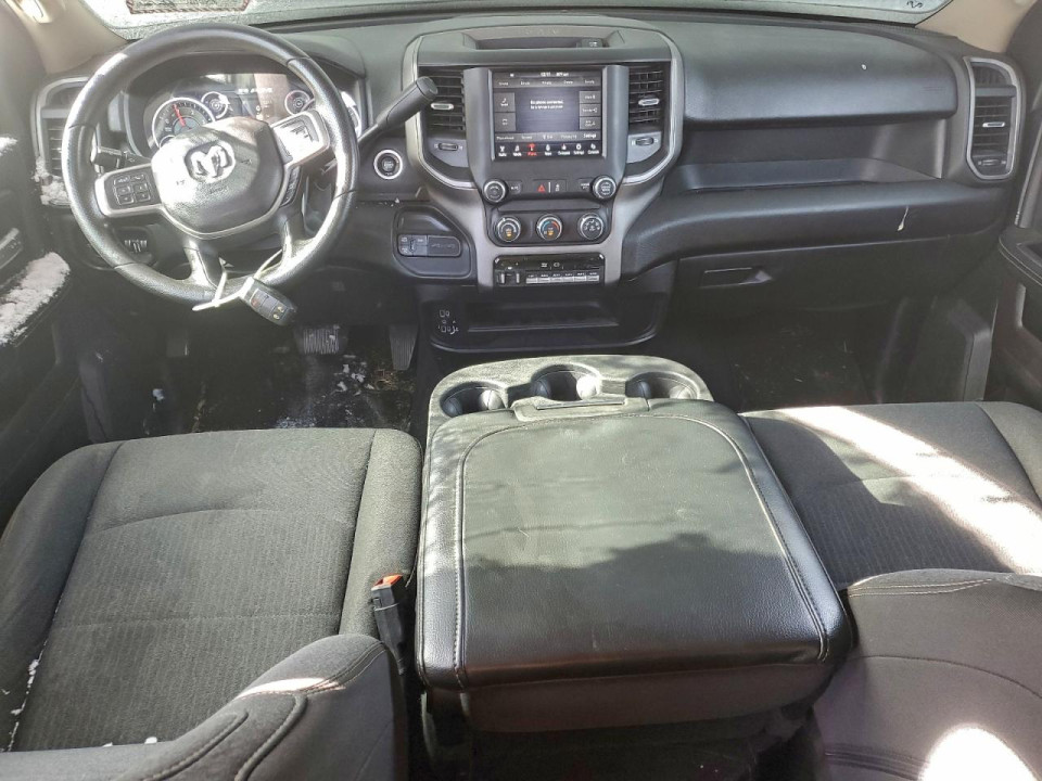 Dodge 2500 2019 — Copart