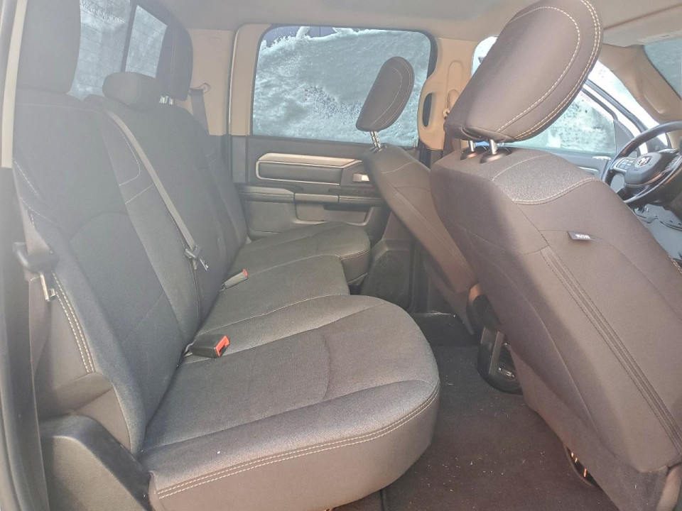 Dodge 2500 2019 — Copart