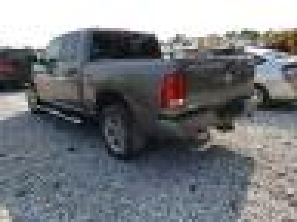 Dodge RAM 1500 2013 — Copart