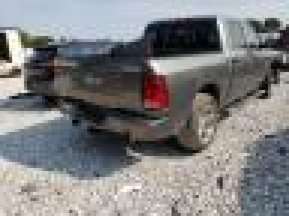 Dodge RAM 1500 2013 — Copart