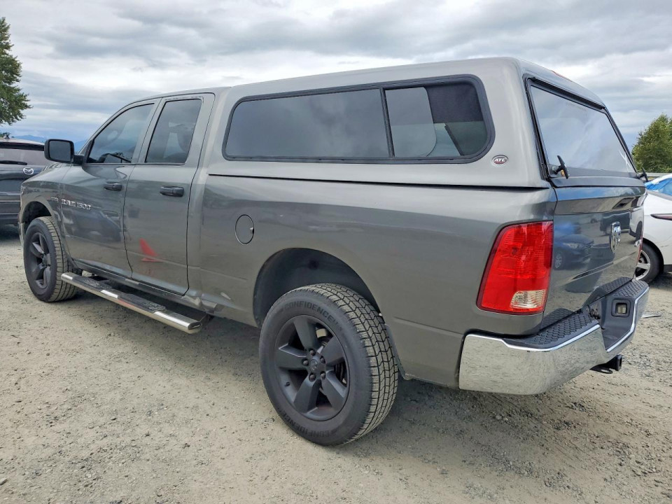 Dodge RAM 1500 2011 — Copart