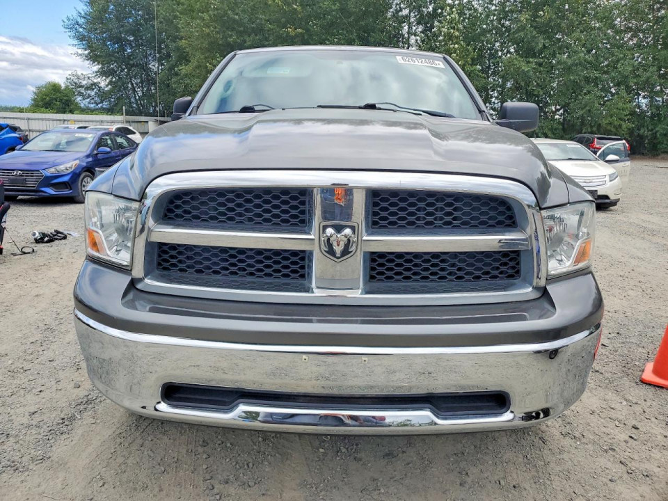 Dodge RAM 1500 2011 — Copart