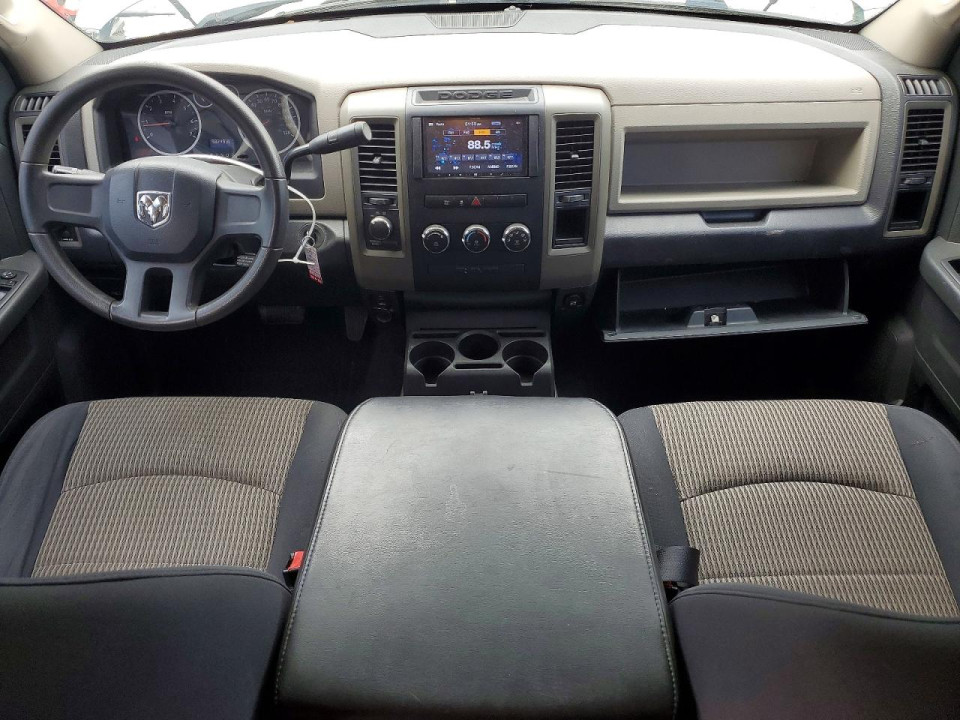 Dodge RAM 1500 2011 — Copart