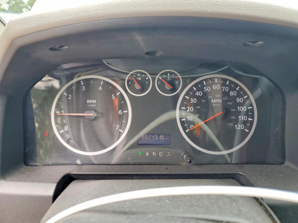 Dodge RAM 1500 2011 — Copart
