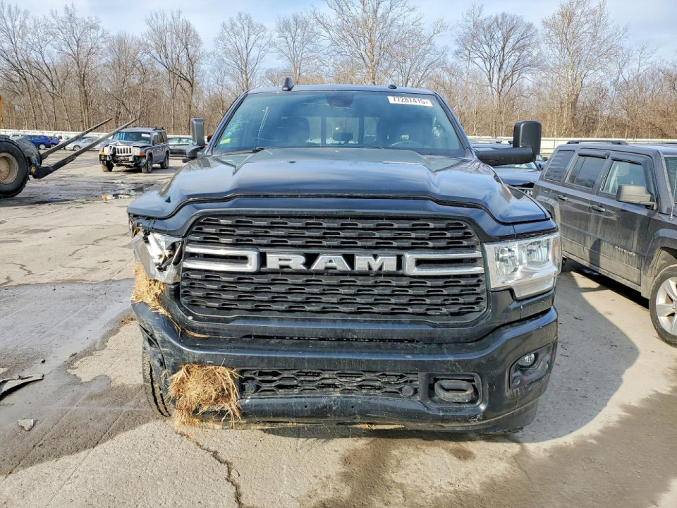 Dodge RAM 3500 2022 — Copart
