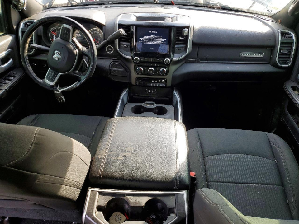 Dodge RAM 3500 2022 — Copart
