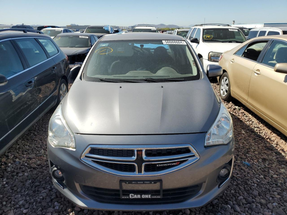 Dodge ATTITUDE 2019 — Copart