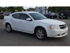Dodge AVENGER 2010 — Copart