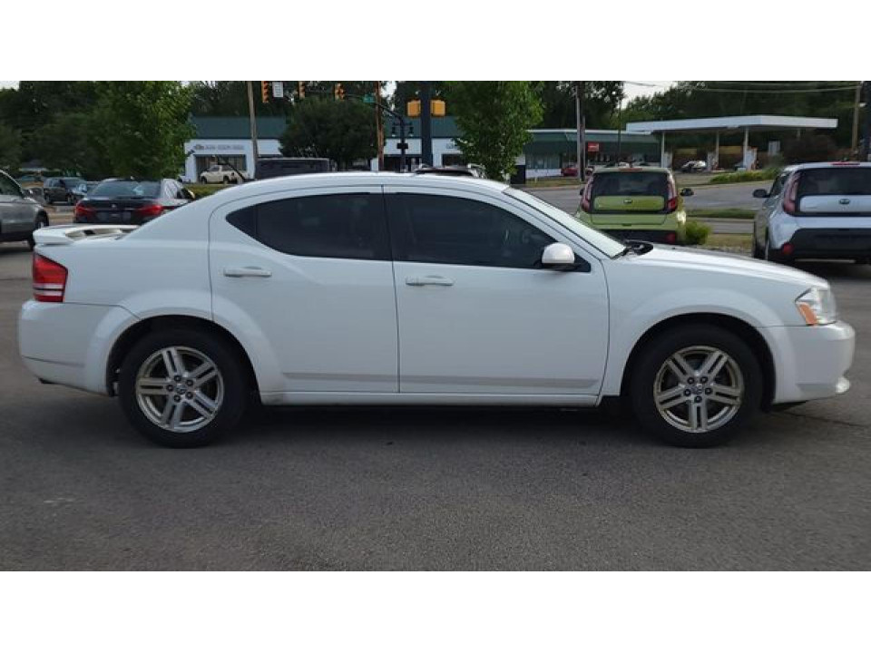 Dodge AVENGER 2010 — Copart
