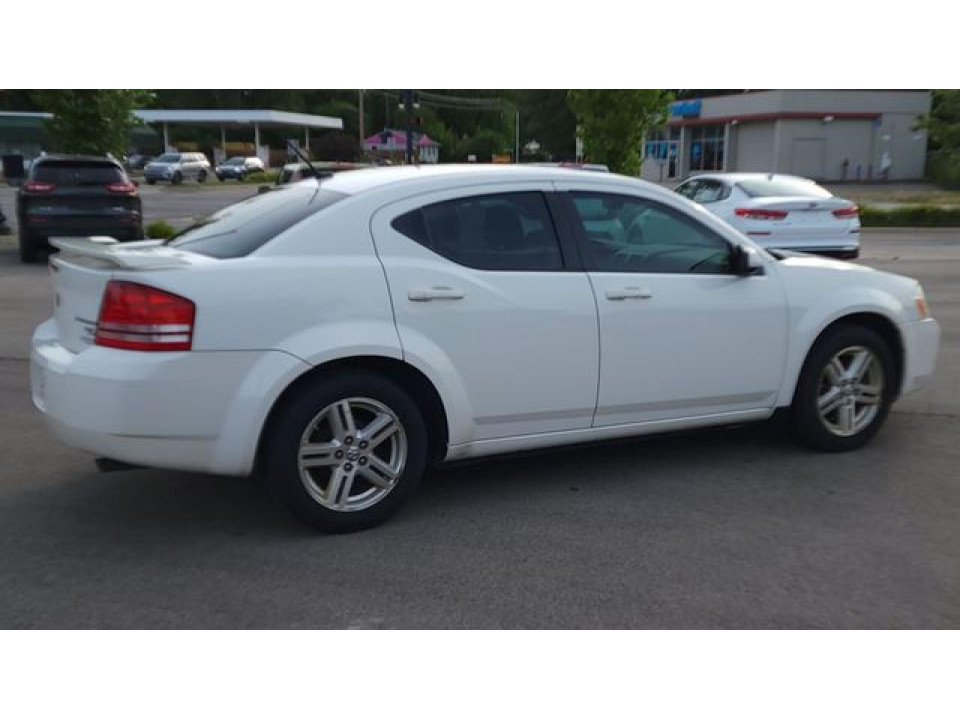 Dodge AVENGER 2010 — Copart